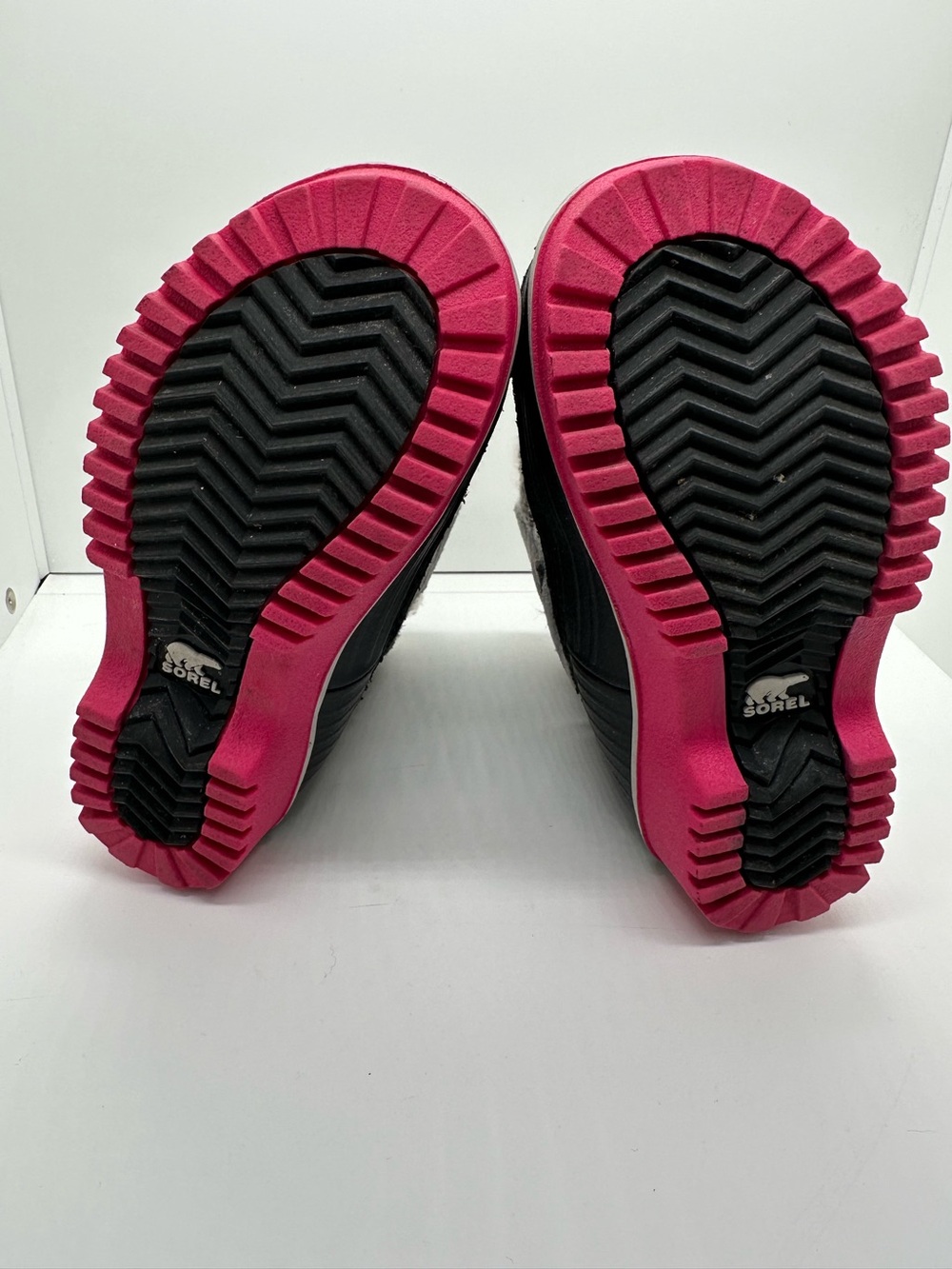 Sorel Tivoli Girls Snow Boots Size 10 - Picture 6 of 7